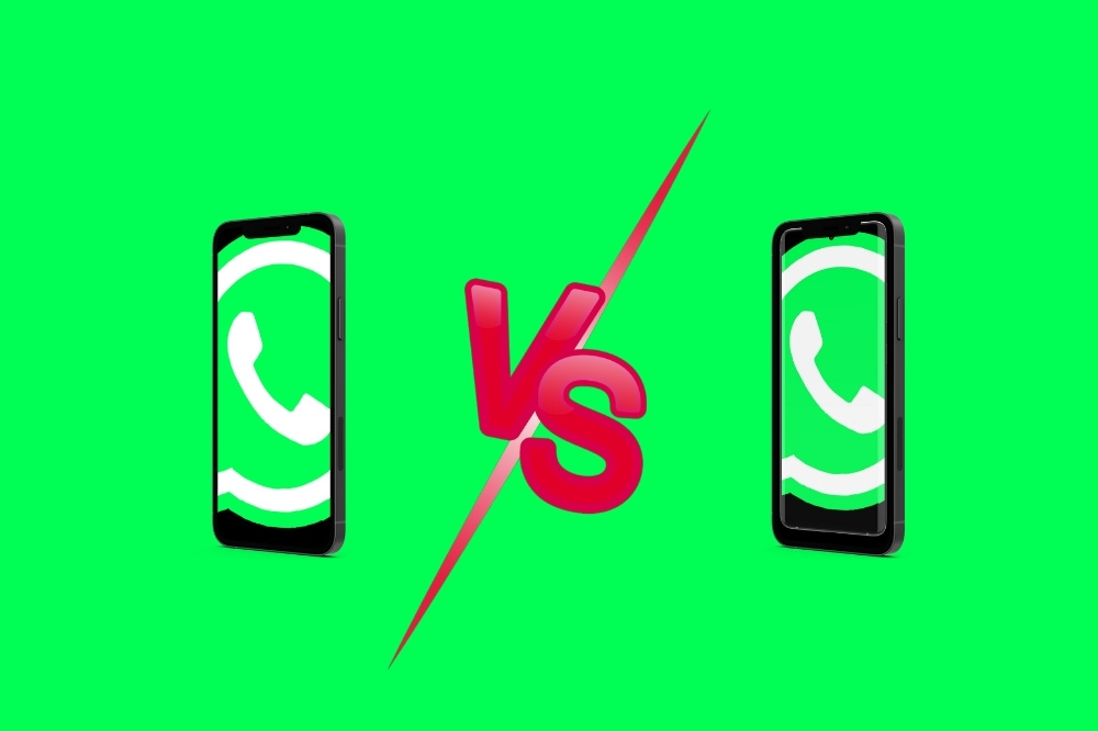 Diferenças entre WhatsApp e GBWhatsApp