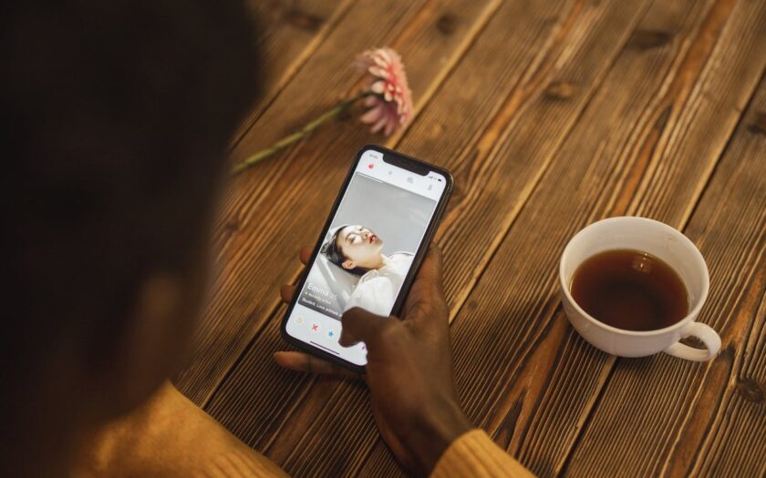 tecnologia e relacionamentos