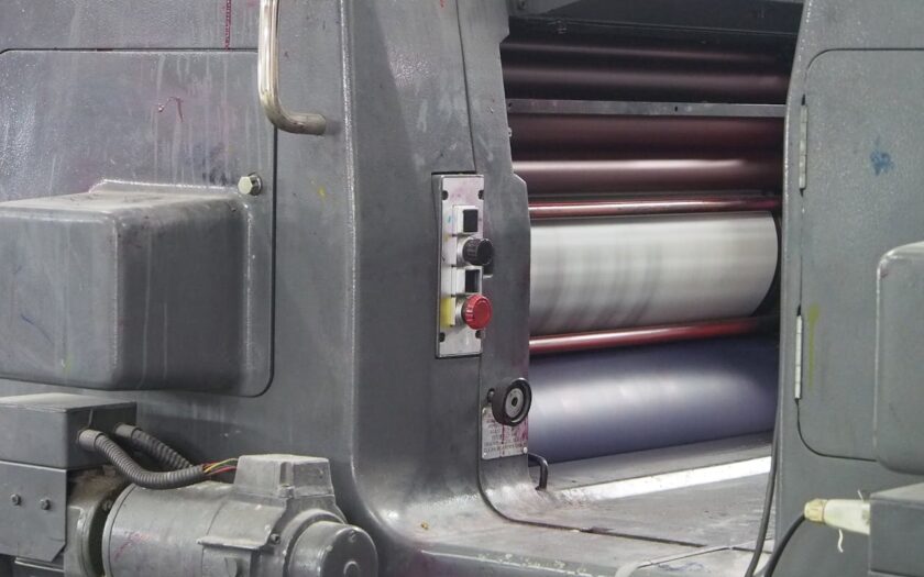 o que é uma calandra