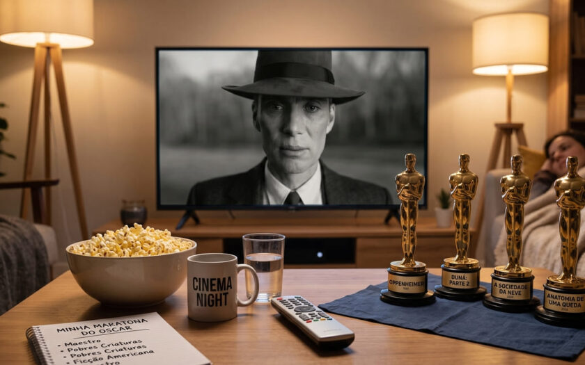 Filmes Premiações