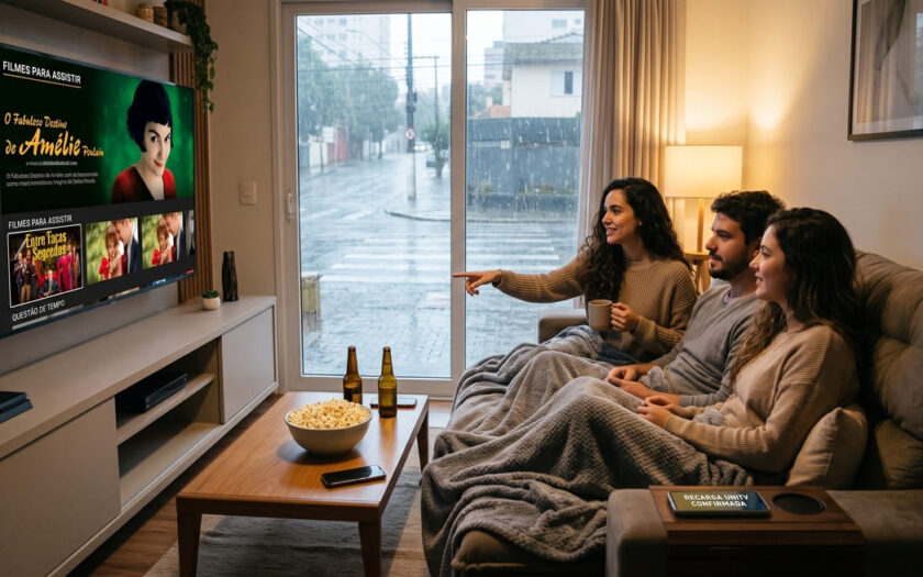 Filmes para Assistir